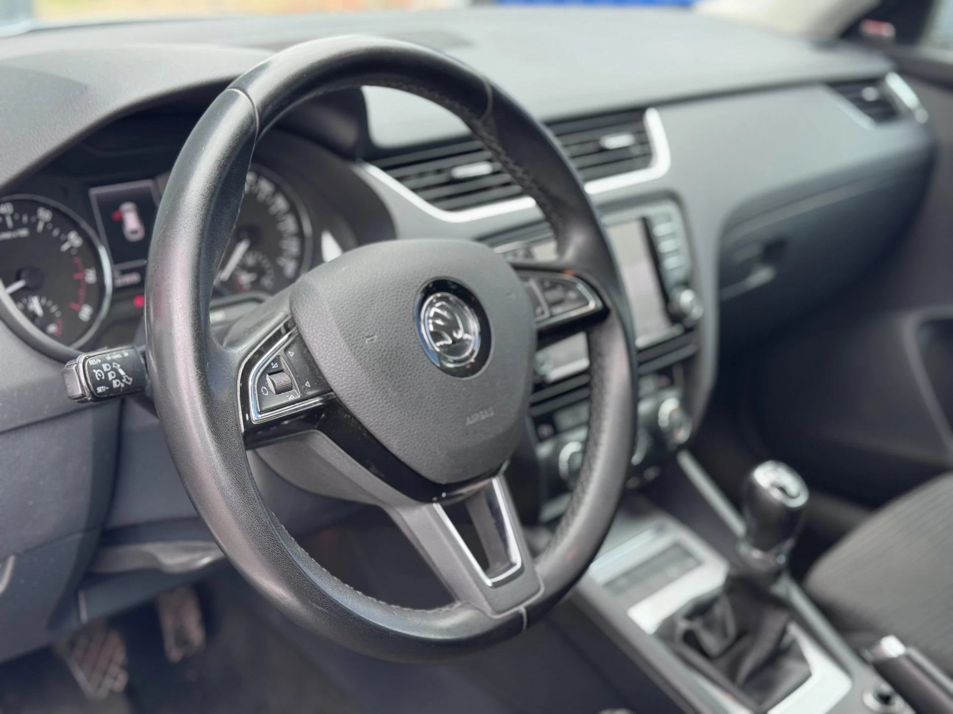Hoofdafbeelding Škoda Octavia