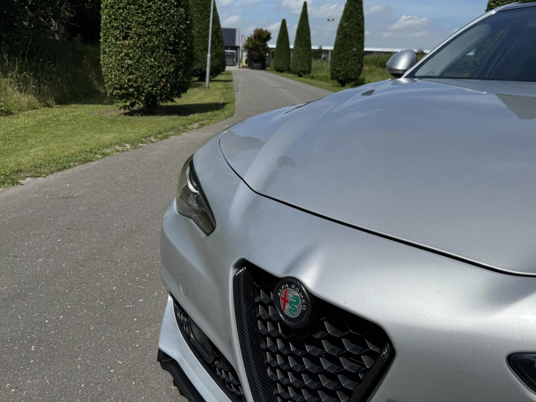 Hoofdafbeelding Alfa Romeo Giulia