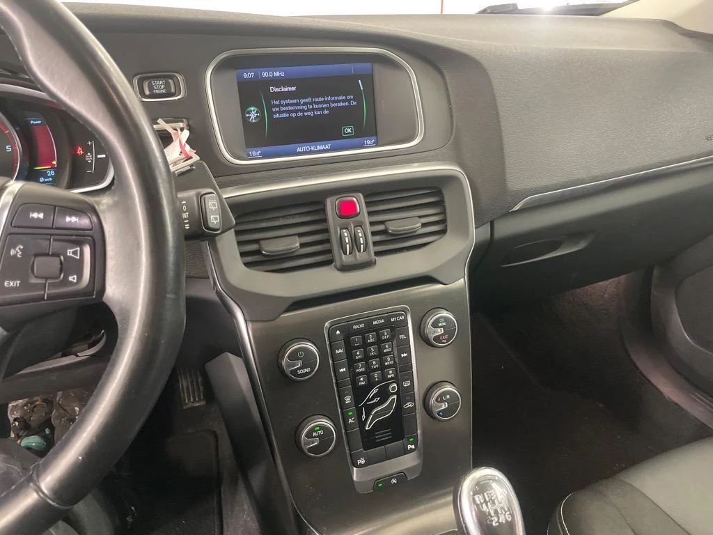 Hoofdafbeelding Volvo V40