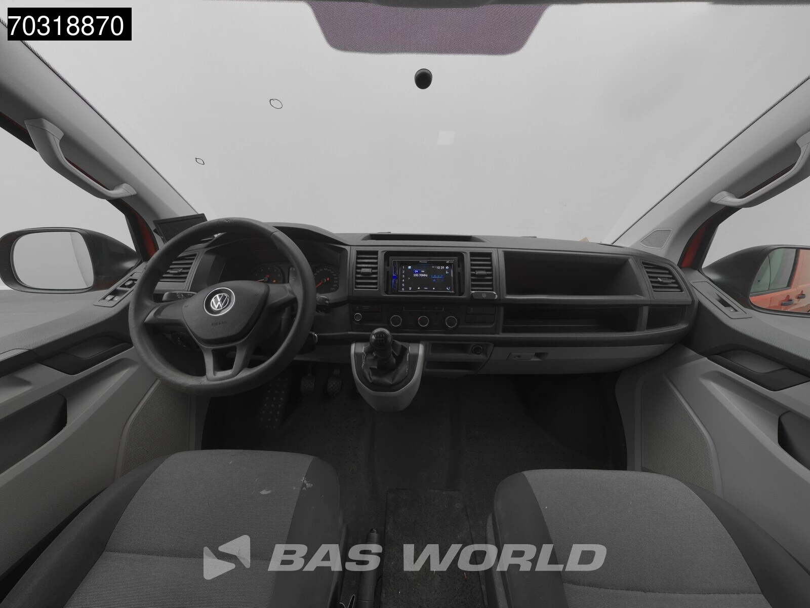 Hoofdafbeelding Volkswagen Transporter