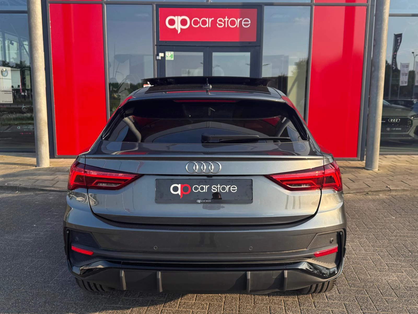 Hoofdafbeelding Audi Q3