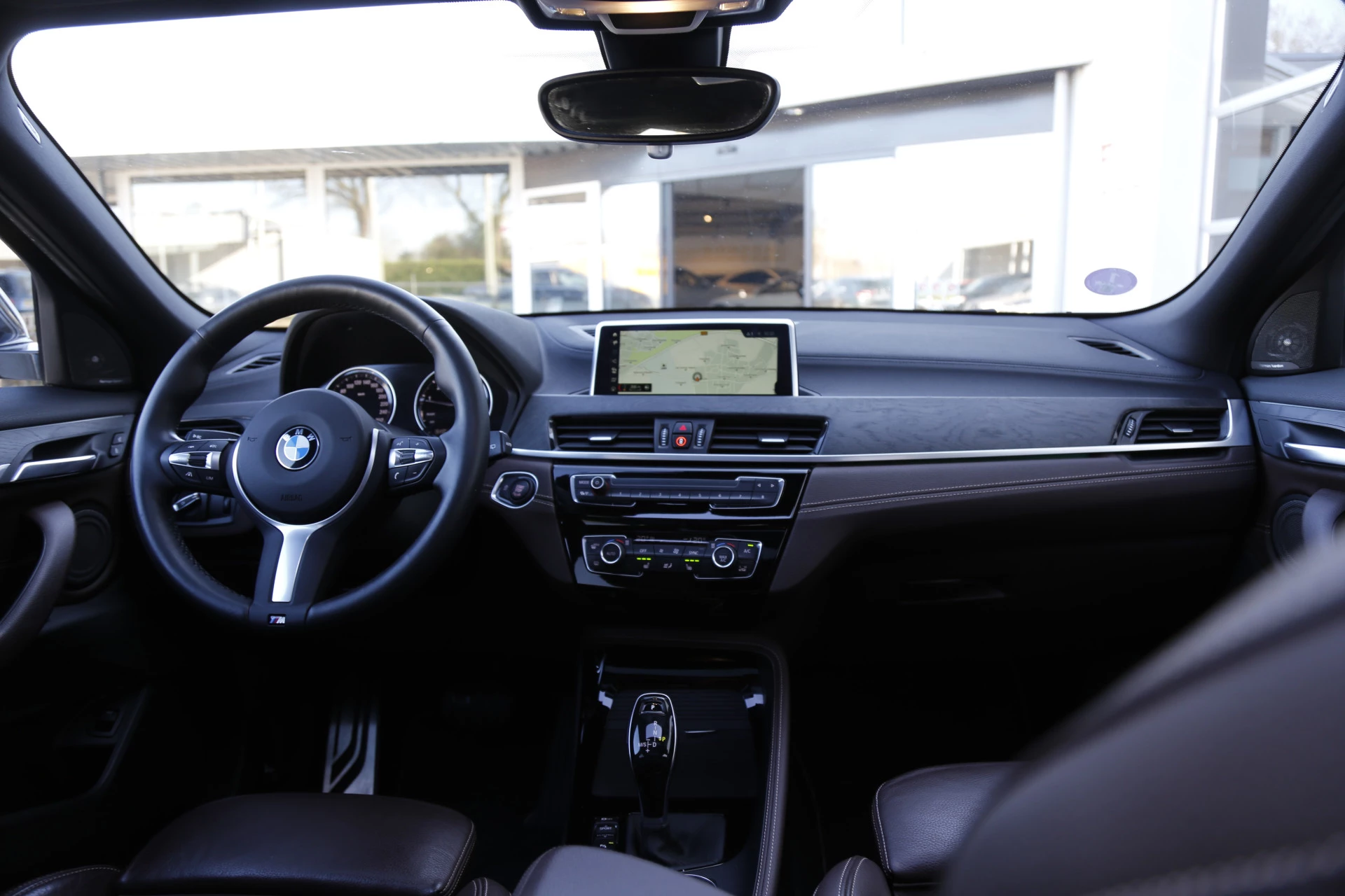 Hoofdafbeelding BMW X2