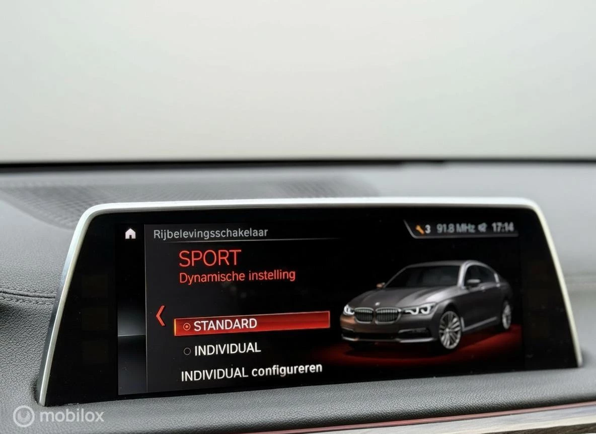Hoofdafbeelding BMW 7 Serie