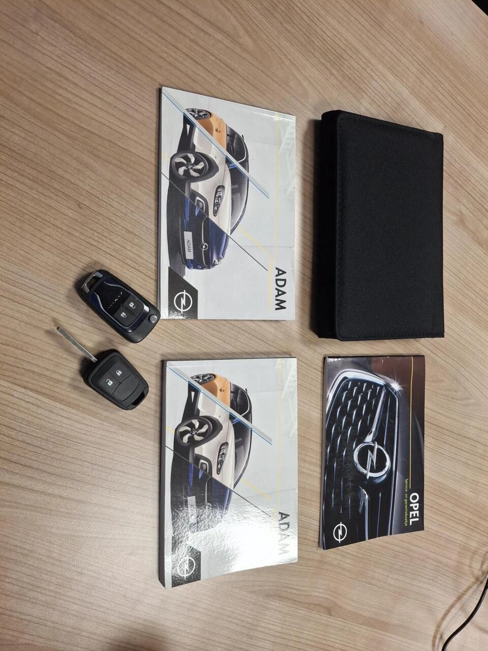 Hoofdafbeelding Opel ADAM