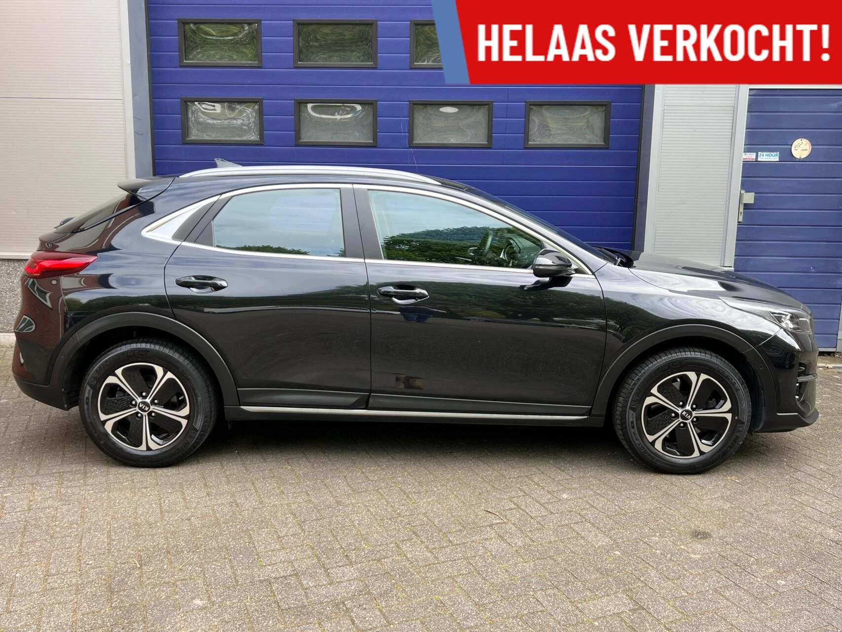 Hoofdafbeelding Kia XCeed
