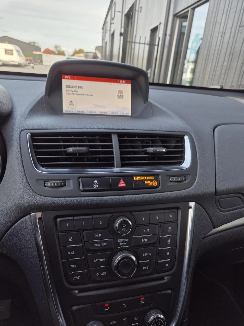 Hoofdafbeelding Opel Mokka