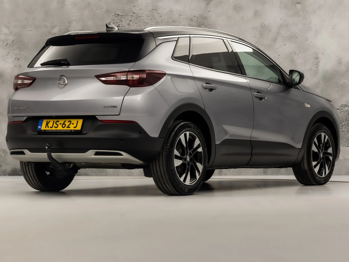 Hoofdafbeelding Opel Grandland X
