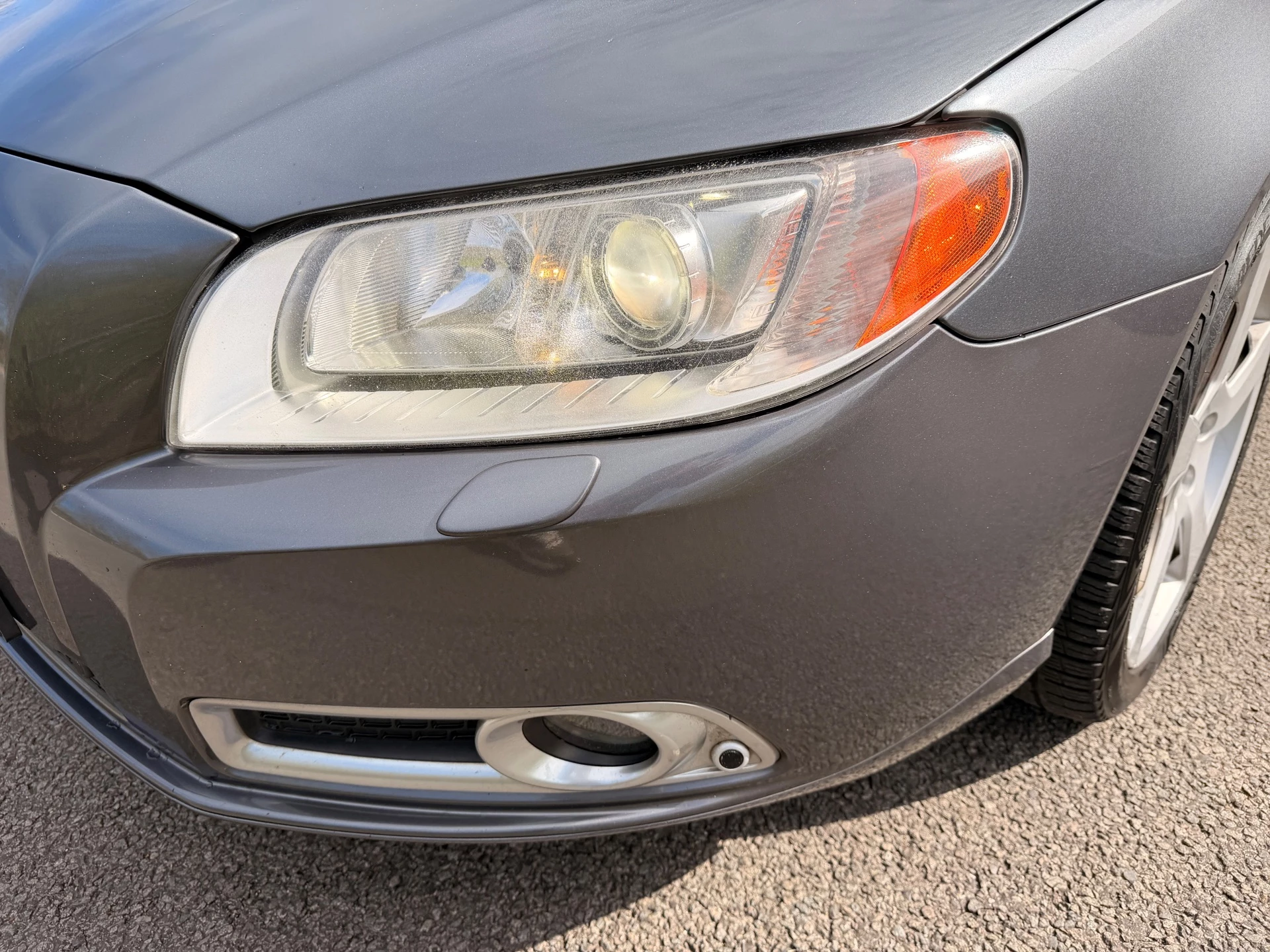 Hoofdafbeelding Volvo V70