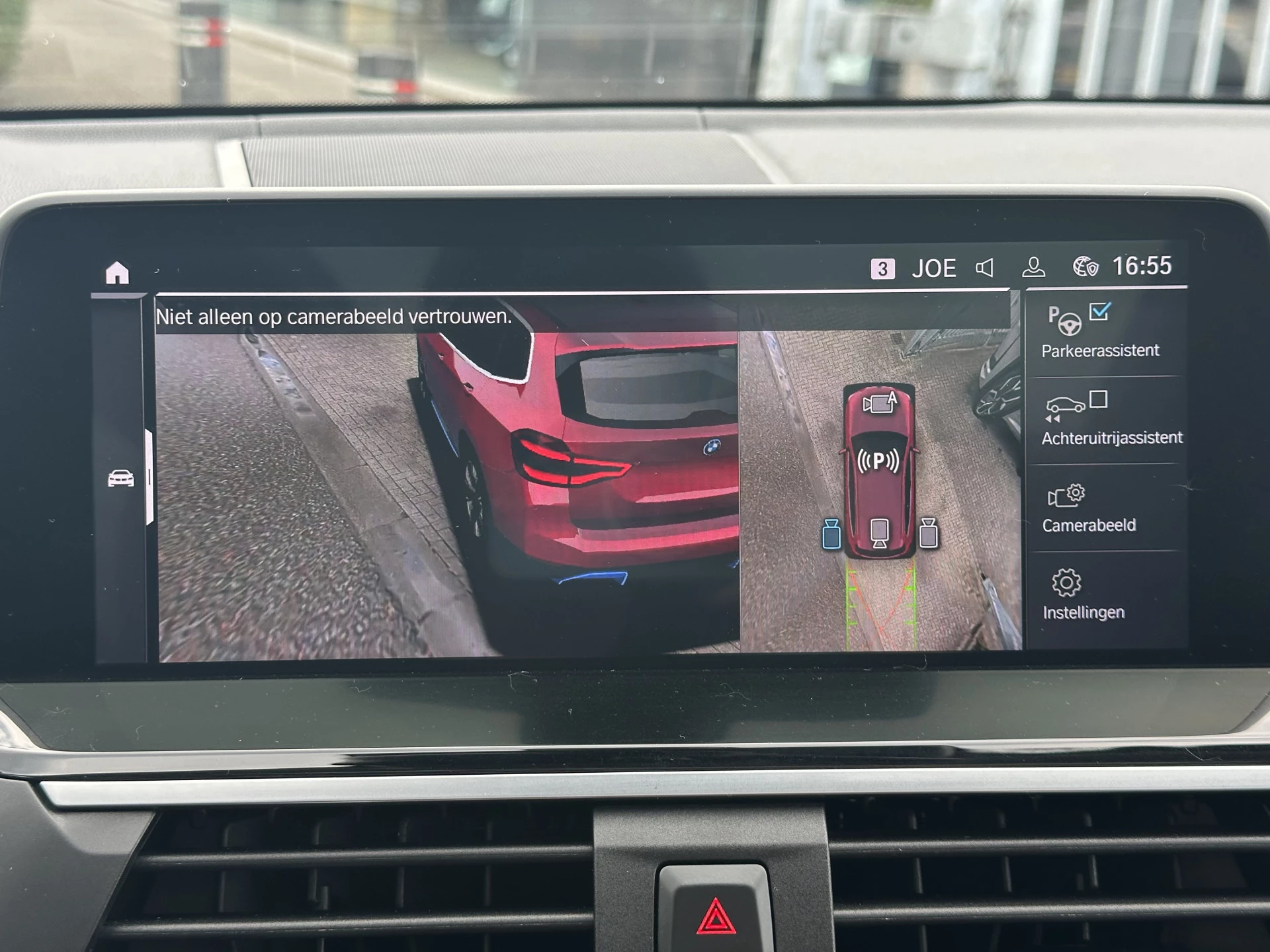 Hoofdafbeelding BMW iX3
