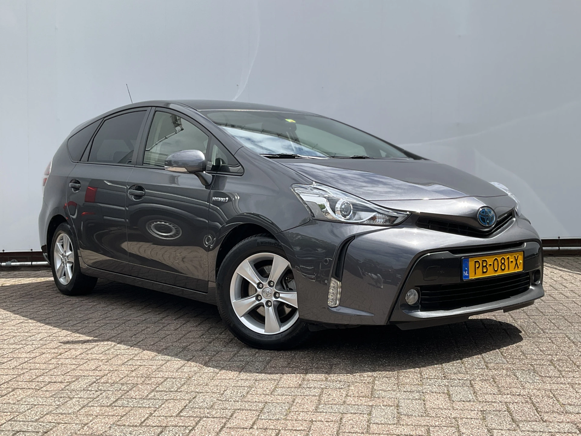 Hoofdafbeelding Toyota Prius