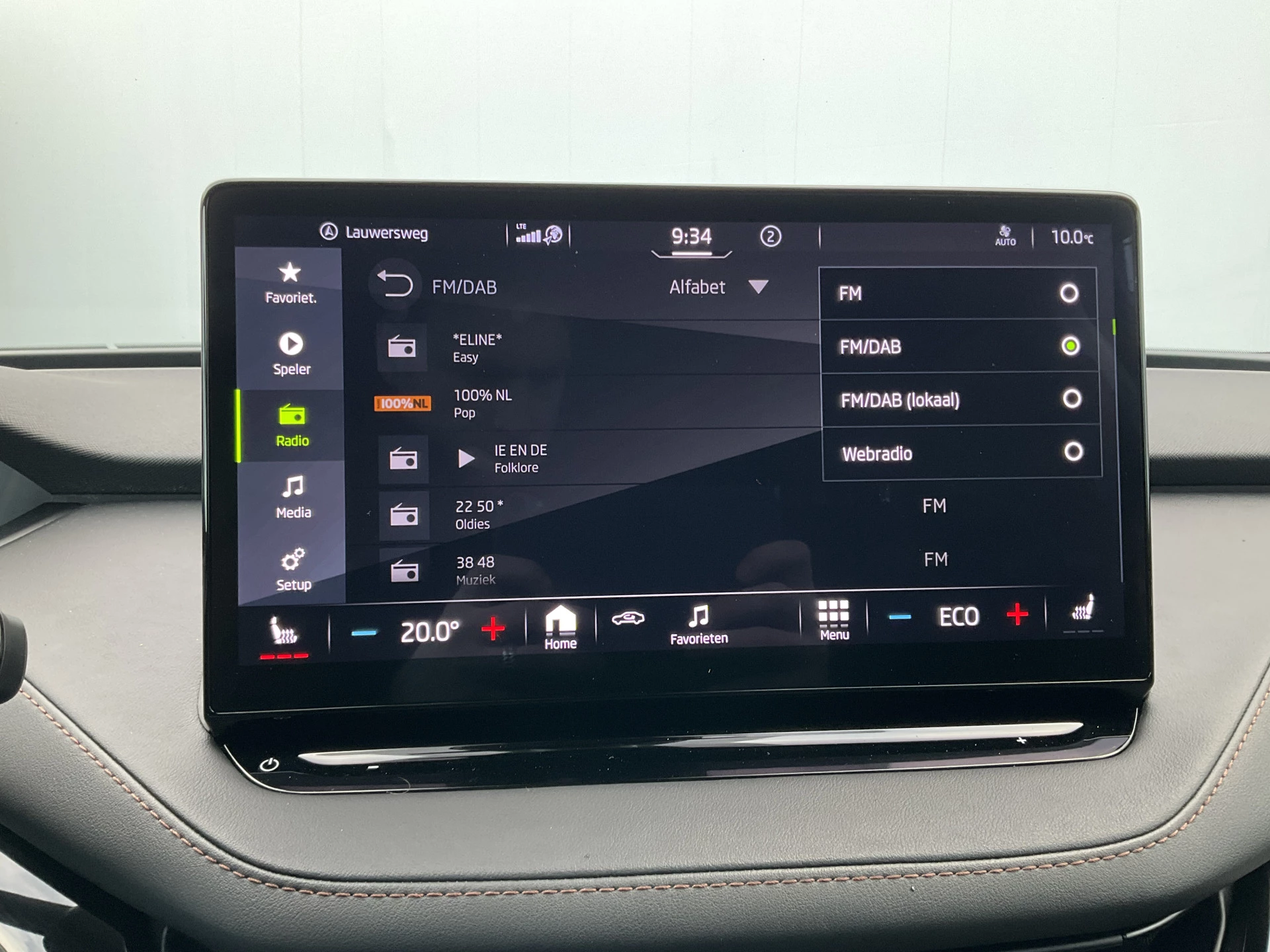 Hoofdafbeelding Škoda Enyaq iV