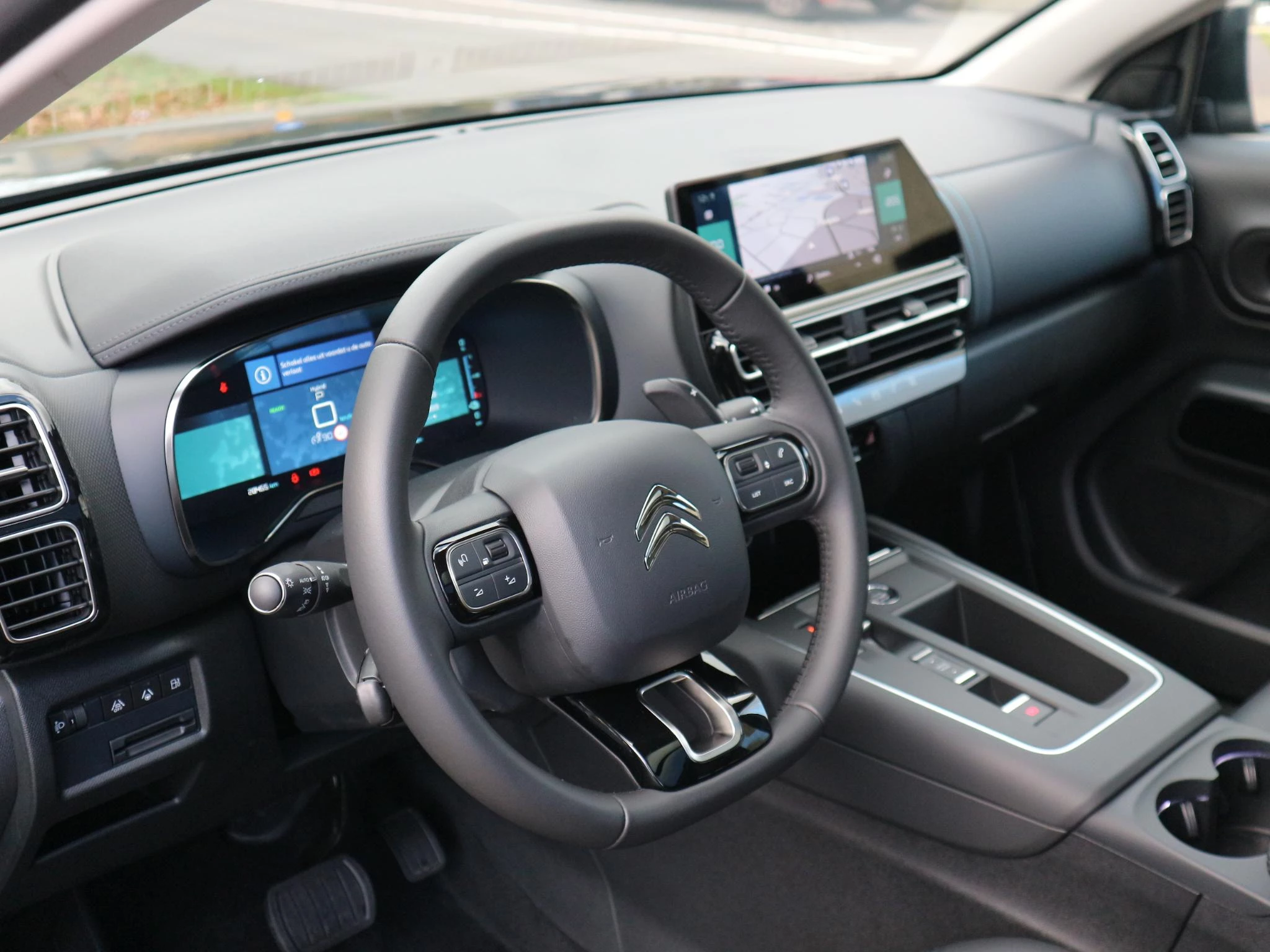 Hoofdafbeelding Citroën C5 Aircross