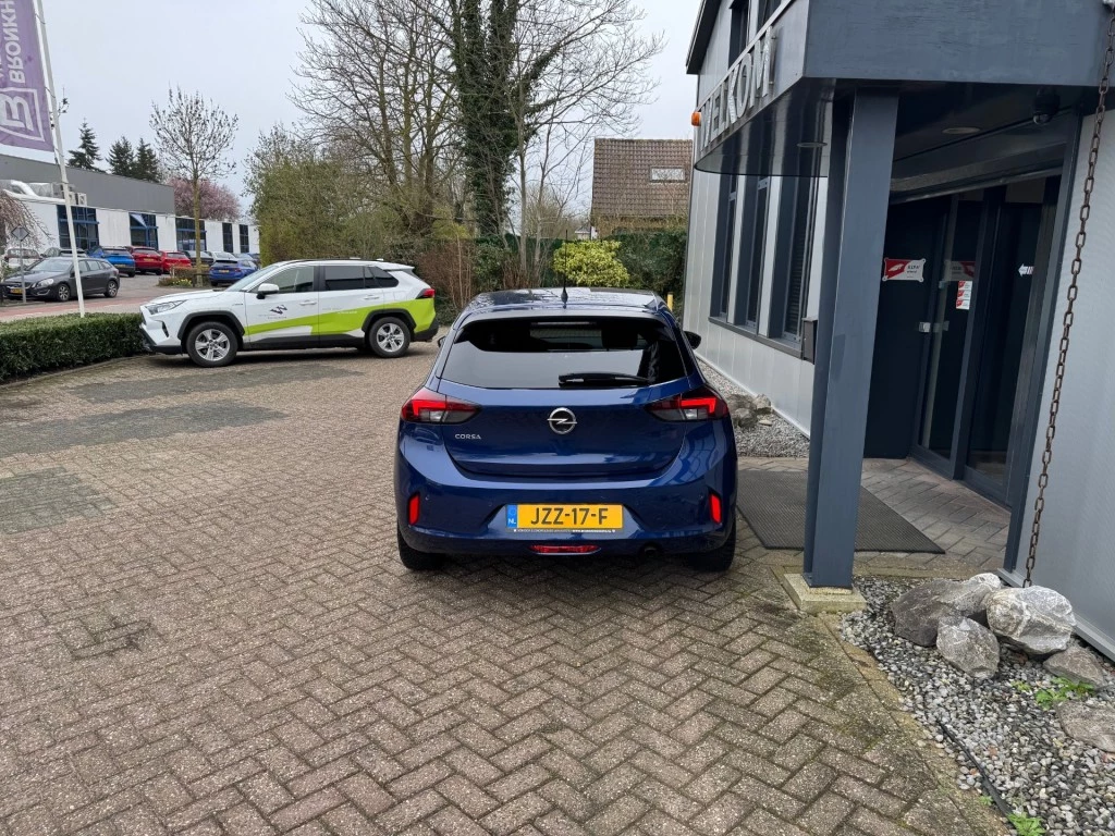 Hoofdafbeelding Opel Corsa