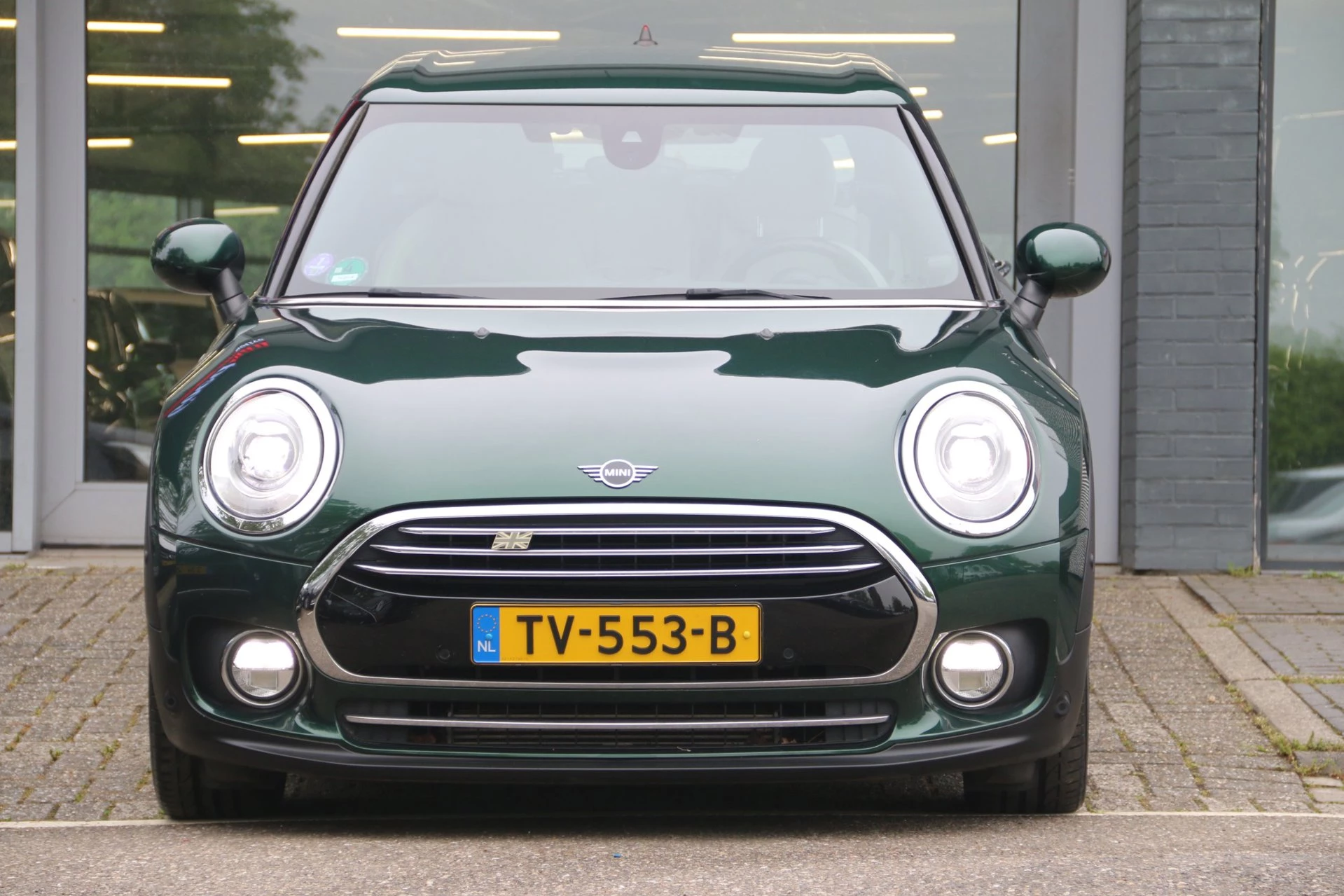 Hoofdafbeelding MINI Clubman