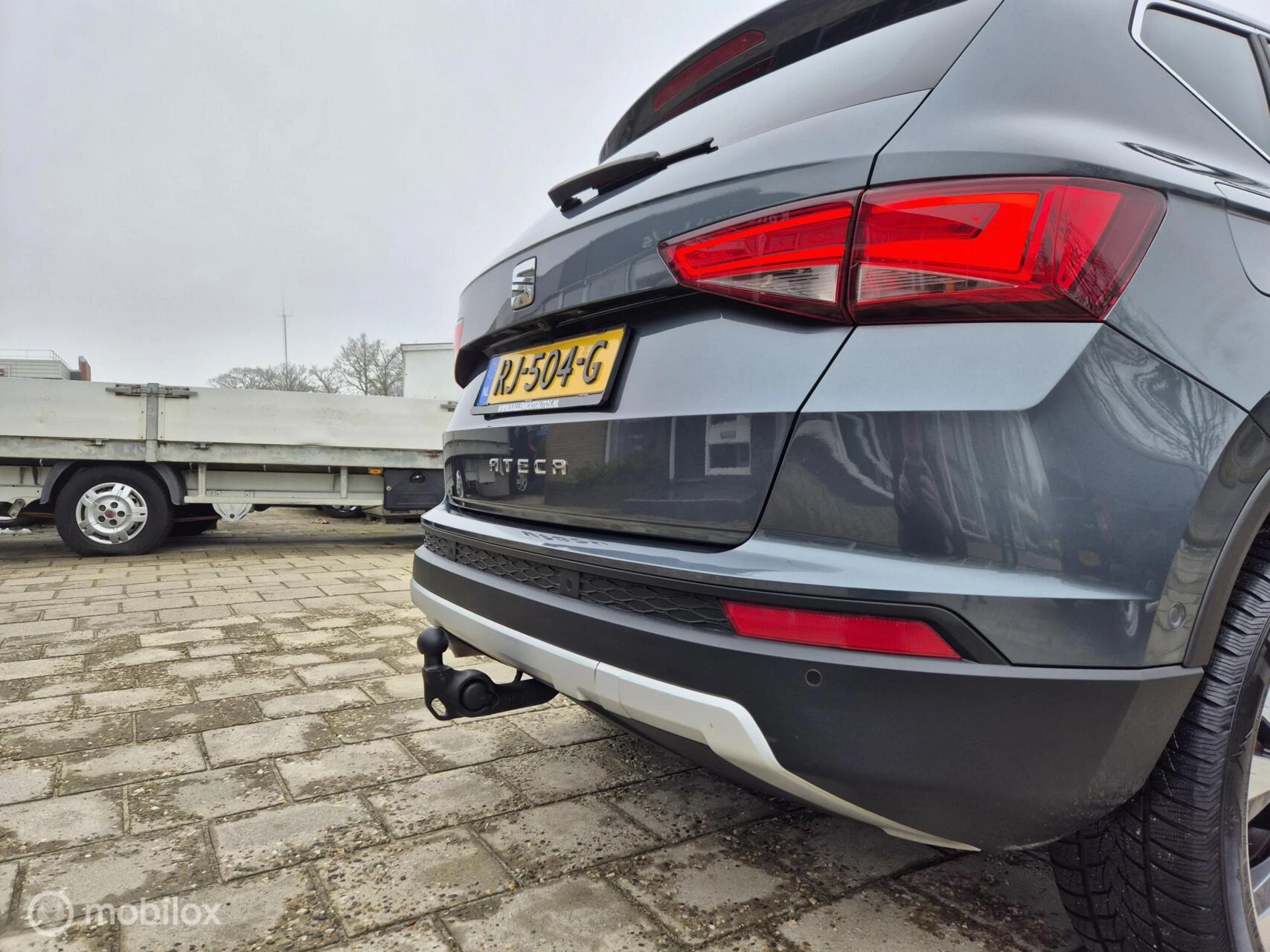 Hoofdafbeelding SEAT Ateca