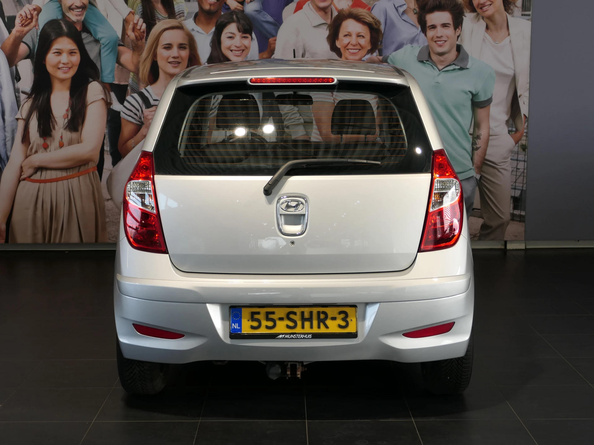 Hoofdafbeelding Hyundai i10
