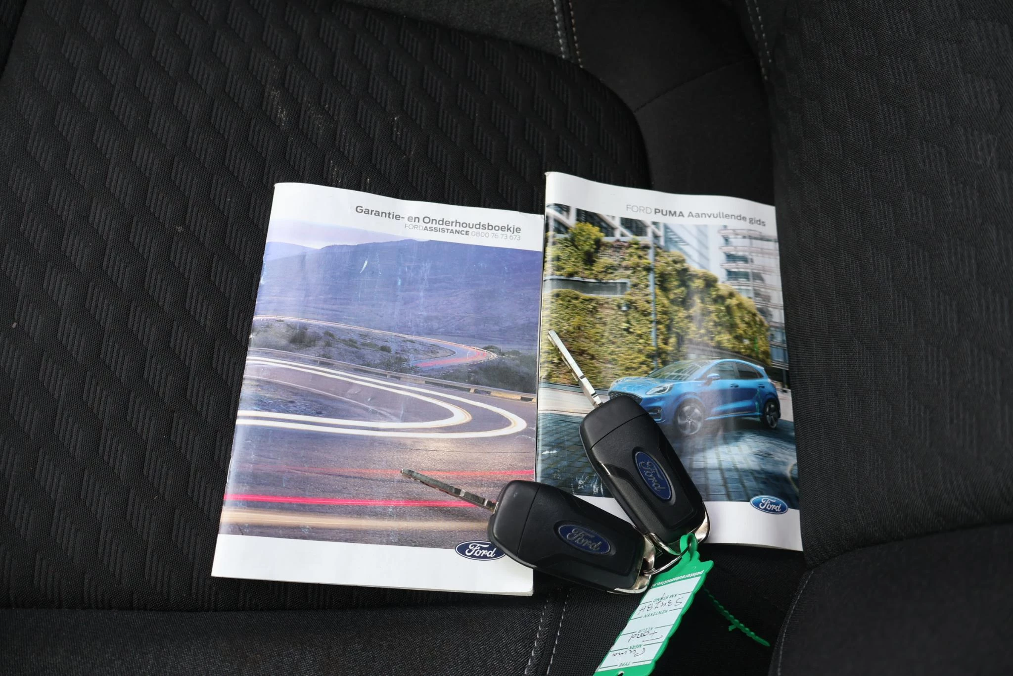 Hoofdafbeelding Ford Puma