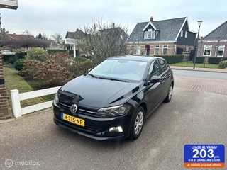 Volkswagen Polo 1.0 TSI 95PK Comfortline Business ACHTERUITRIJ CAMERA CLIMATE CONTROLE CARPLAY NETTE GOED ONDERHOUDEN AUTO!!