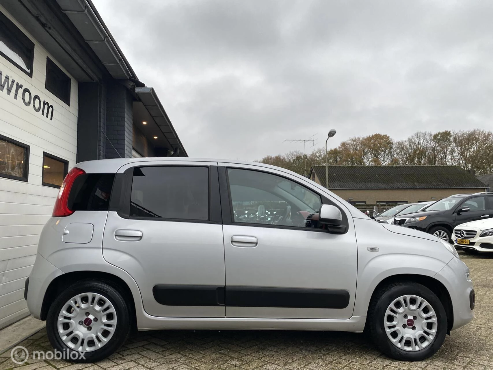 Hoofdafbeelding Fiat Panda
