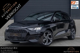 Audi A3 Sportback 40 TFSI e Adv ed PANO CAMERA RS ZETEL S Line