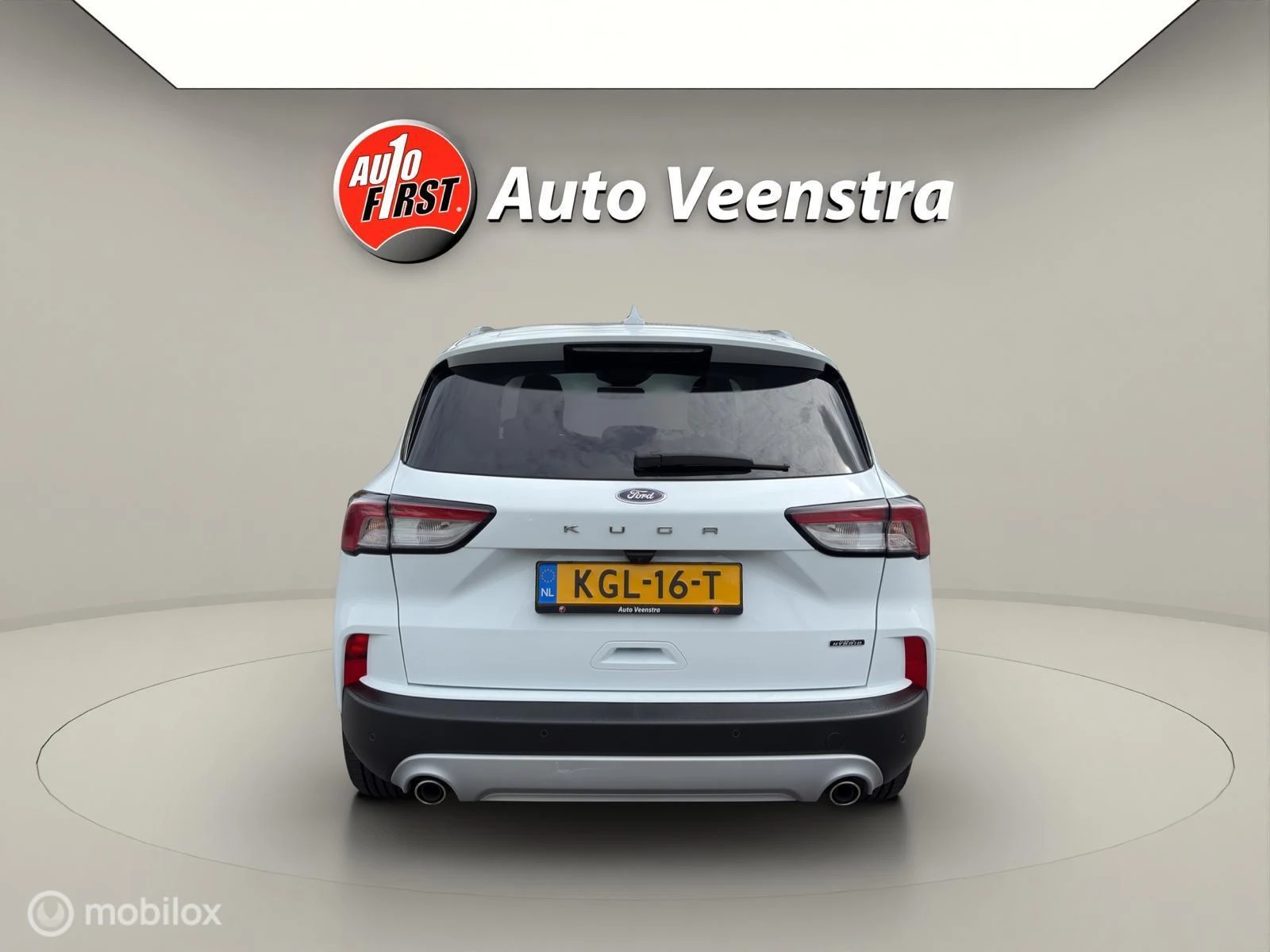 Hoofdafbeelding Ford Kuga