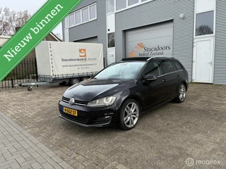 Volkswagen Golf Variant 1.6 TDI Highline Clima Panorama