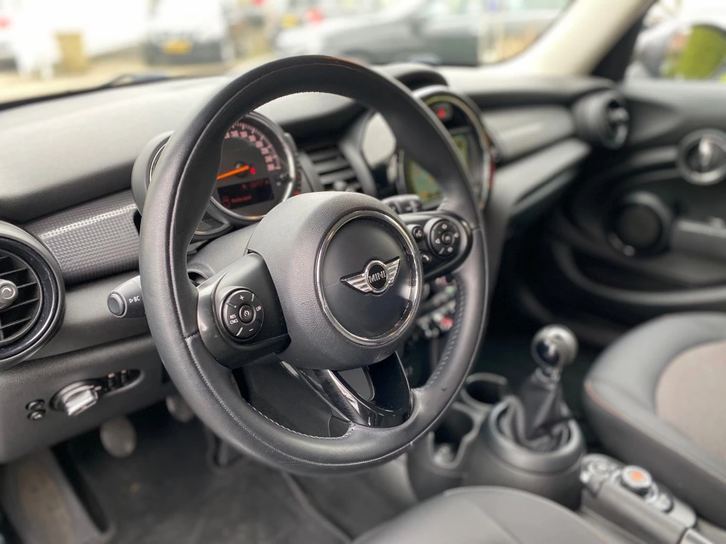 Hoofdafbeelding MINI Cooper