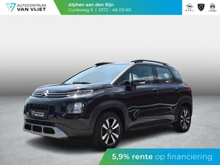 Hoofdafbeelding Citroën C3 Aircross Citroen C3 Aircross 1.2 PureTech S&S Feel NAVI & CARPLAY | PARKEERSENSOREN | AIRCO |