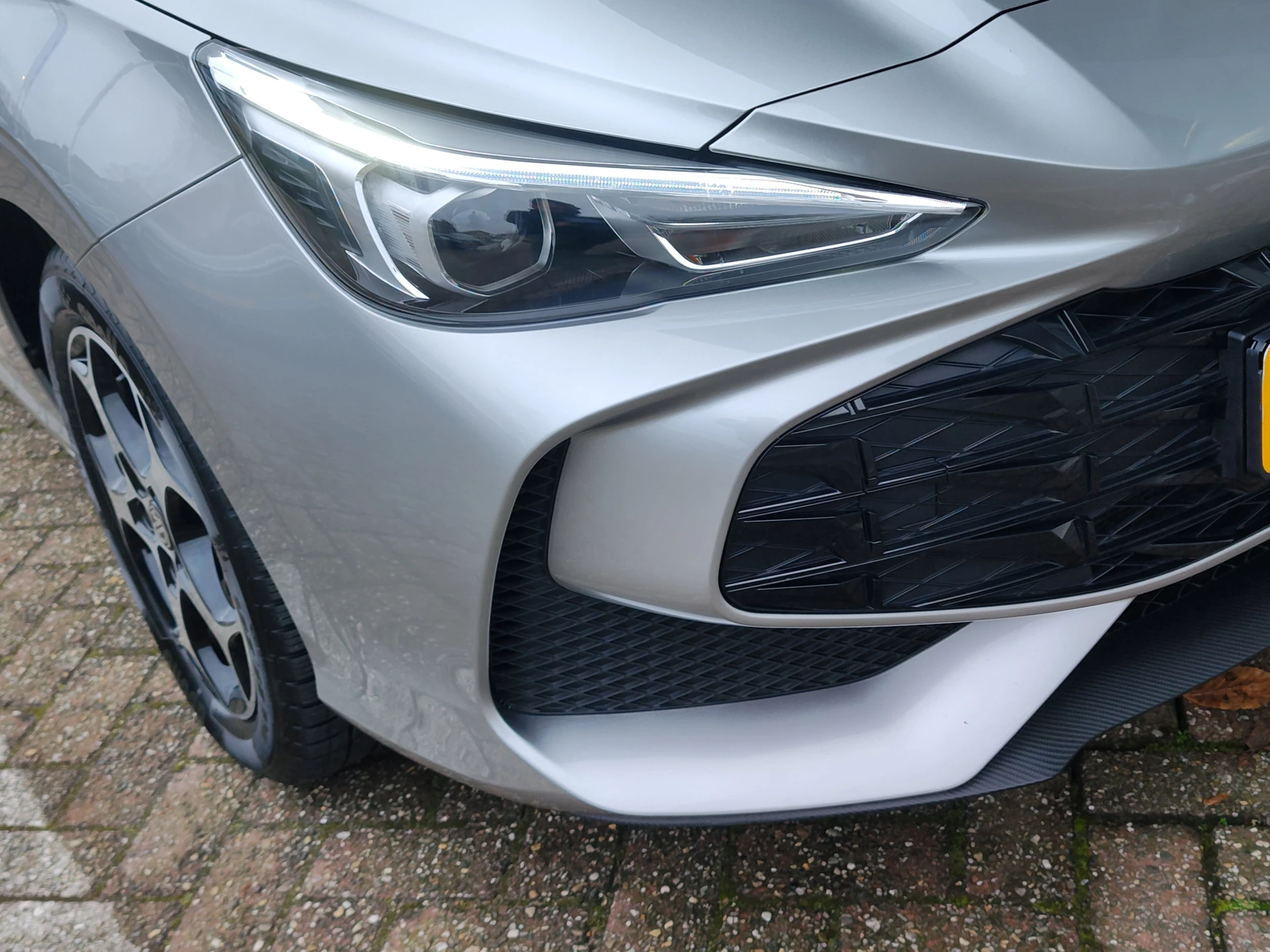 Hoofdafbeelding MG MG3