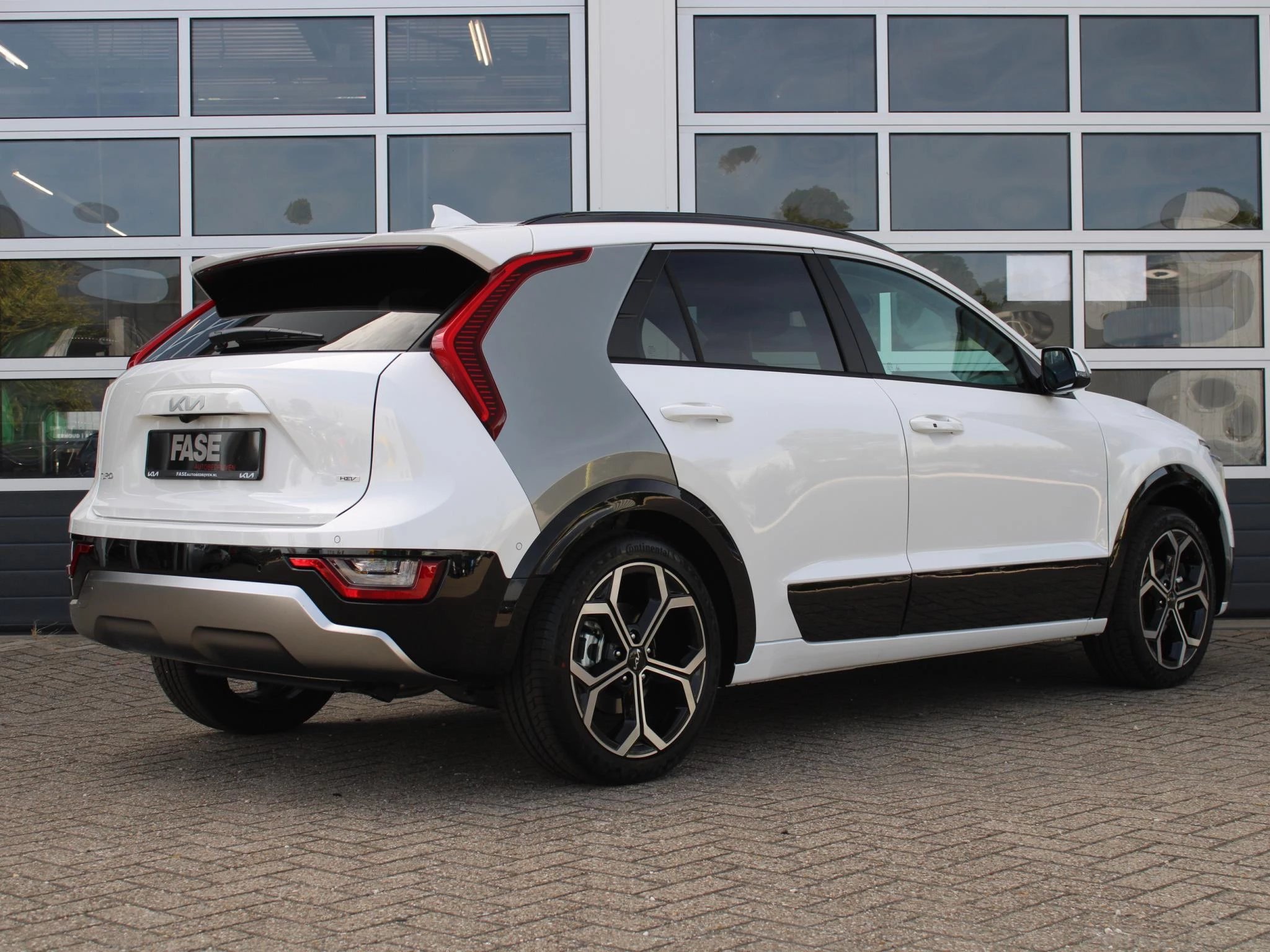 Hoofdafbeelding Kia Niro