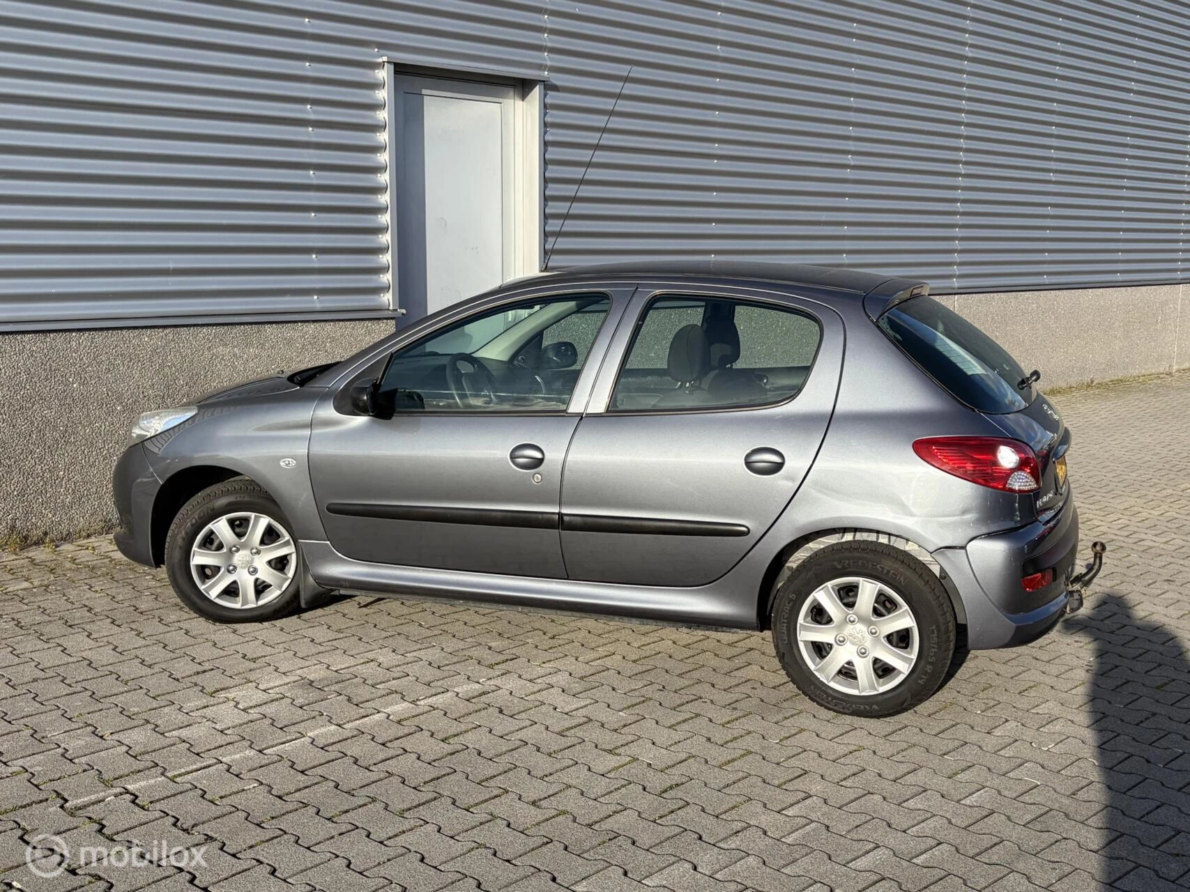 Hoofdafbeelding Peugeot 206
