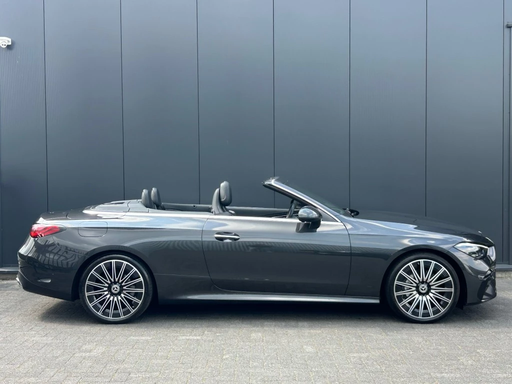 Hoofdafbeelding Mercedes-Benz CLE