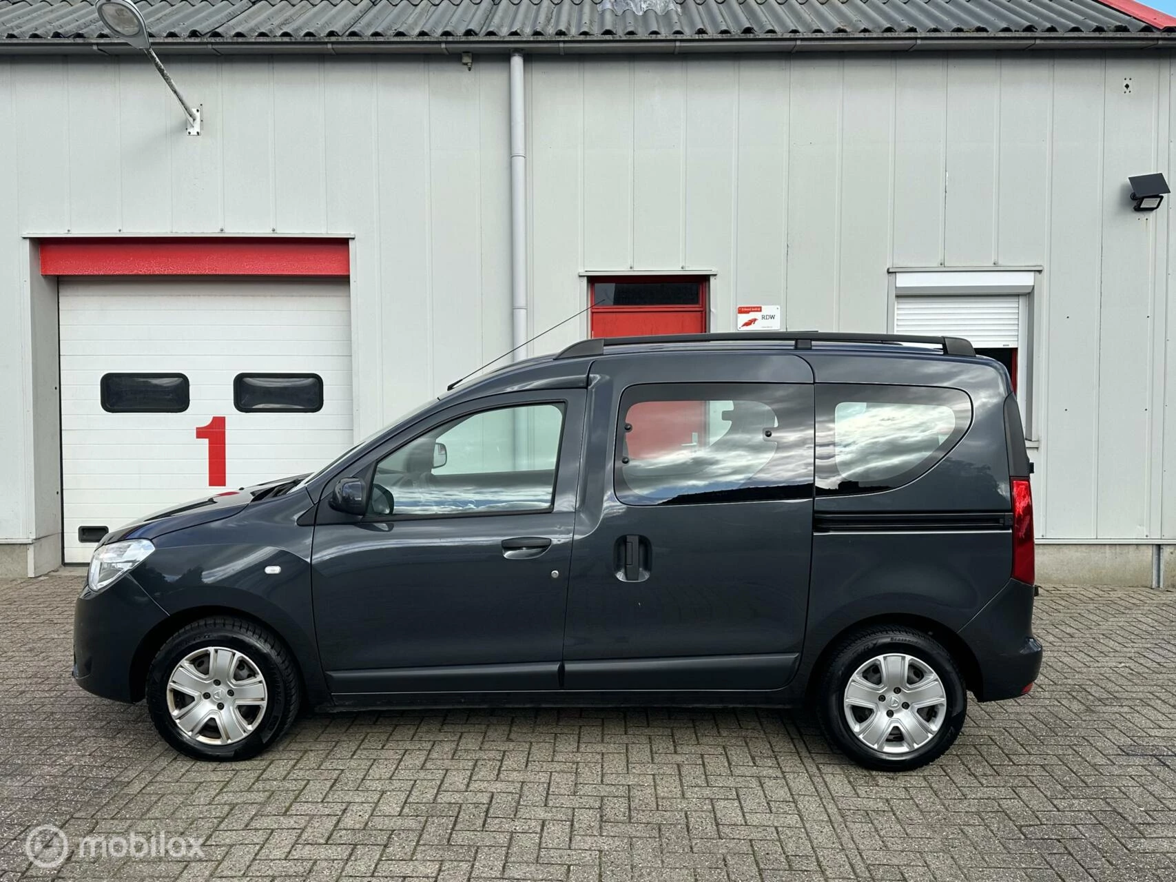 Hoofdafbeelding Dacia Dokker