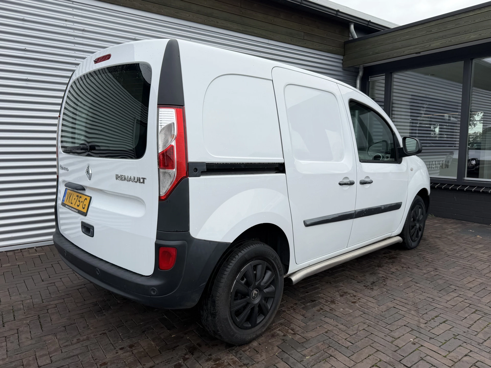 Hoofdafbeelding Renault Kangoo