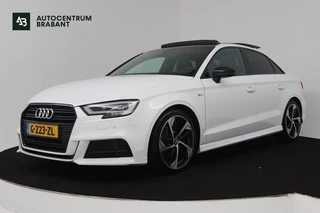 Audi A3 Limousine 40 TFSI Sport Lease Edition (PANORAMADAK, DIGITALE COCKPIT, STOELVERWARMING, AUTOMAAT, PARKEERSENSOREN)