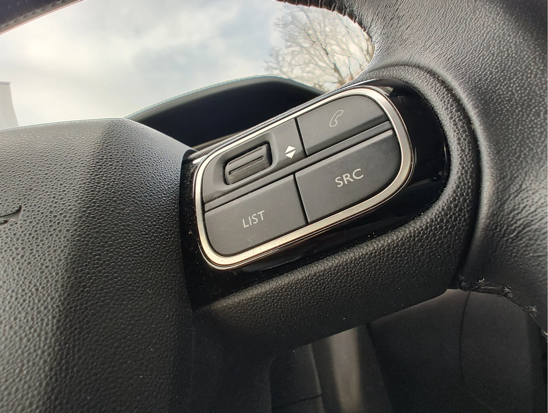 Hoofdafbeelding Citroën C5 Aircross