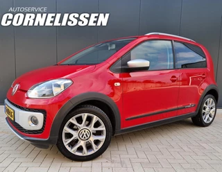 Volkswagen Up! 1.0 cross up! AIRCO | NAVI | STOELVERWARMING
