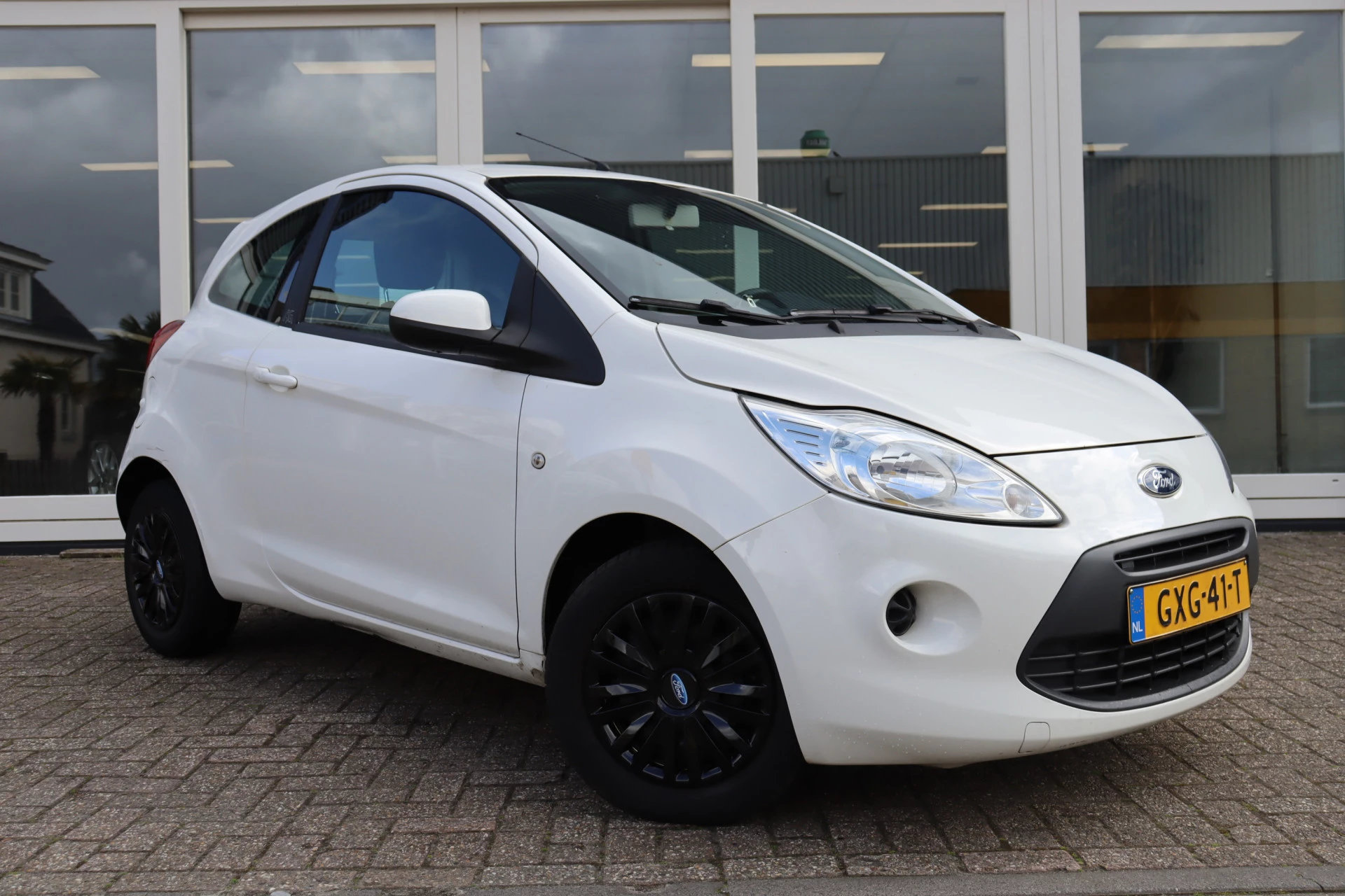 Hoofdafbeelding Ford Ka