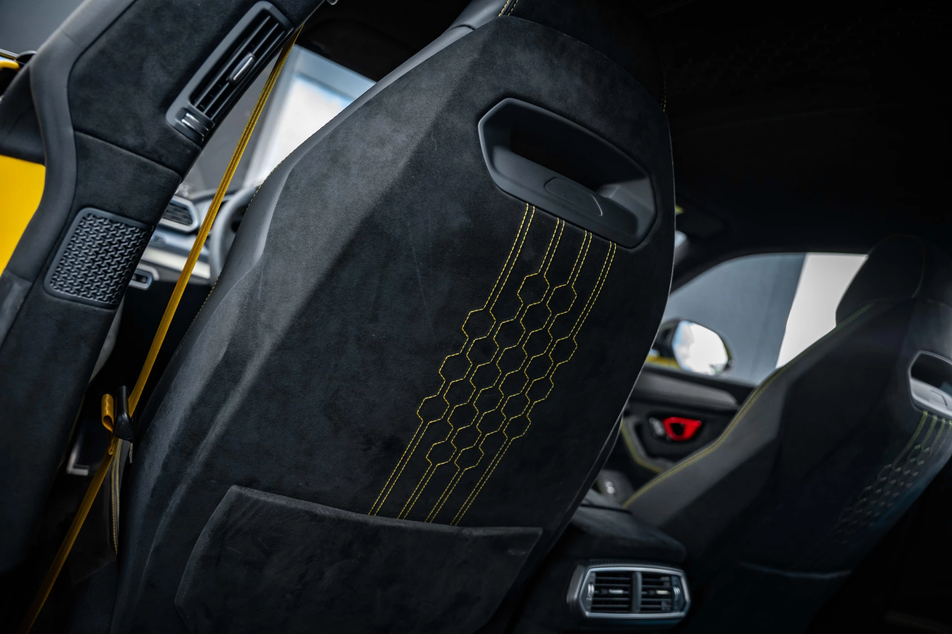 Hoofdafbeelding Lamborghini Urus