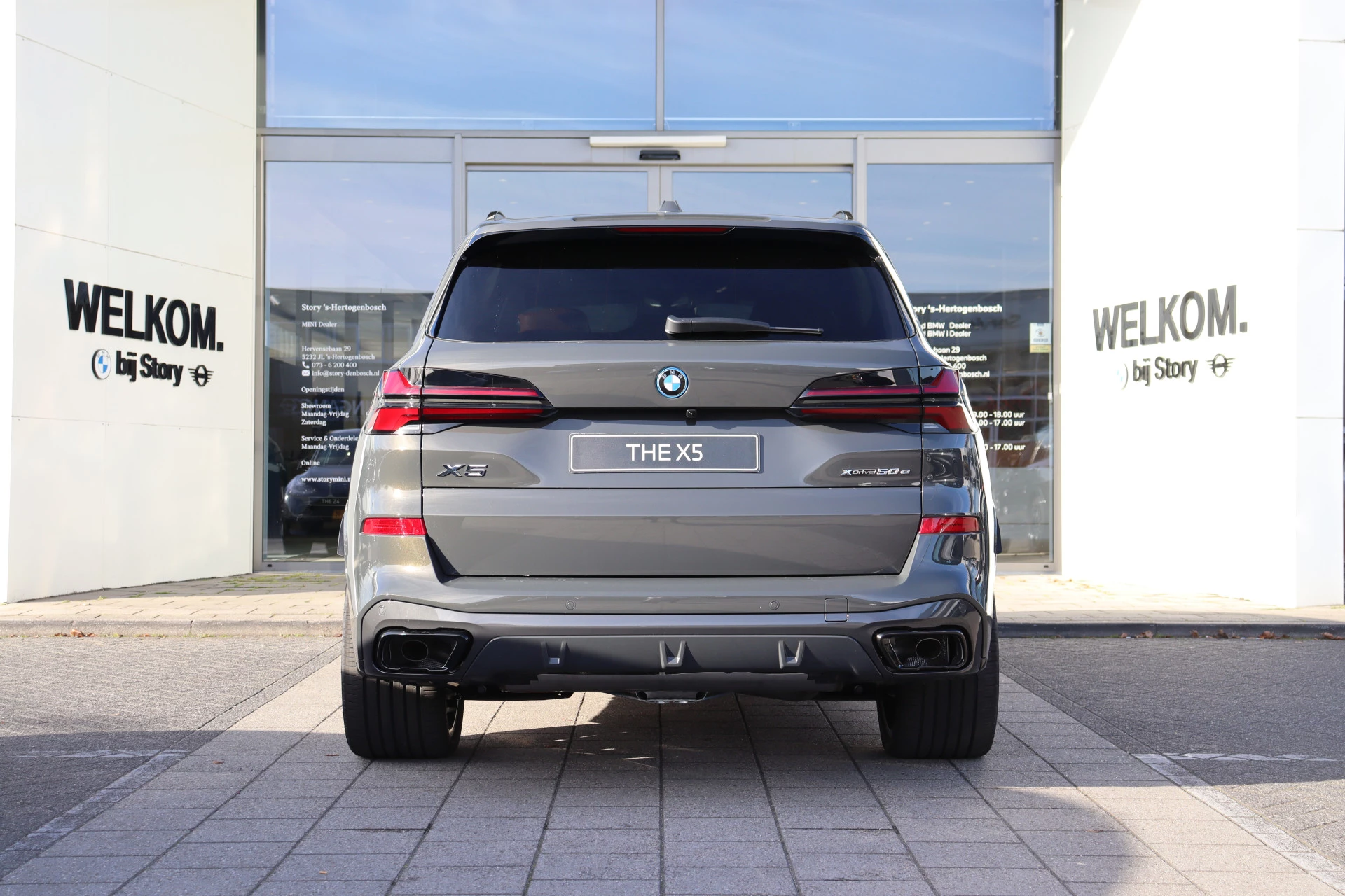 Hoofdafbeelding BMW X5