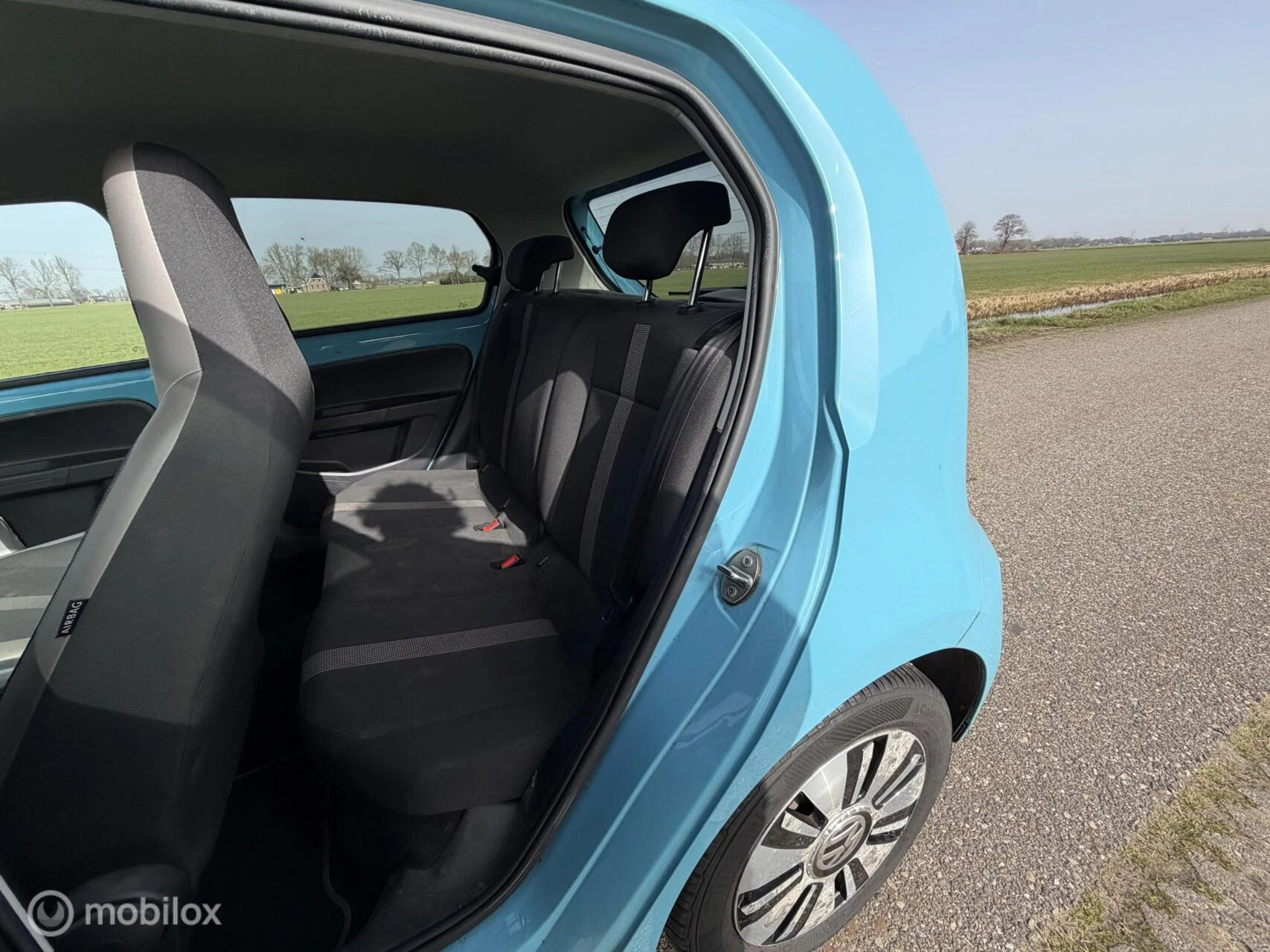 Hoofdafbeelding Volkswagen e-up!