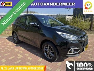 Hyundai ix35 2.0i i-Vision / Camera / Navigatie / Etc.