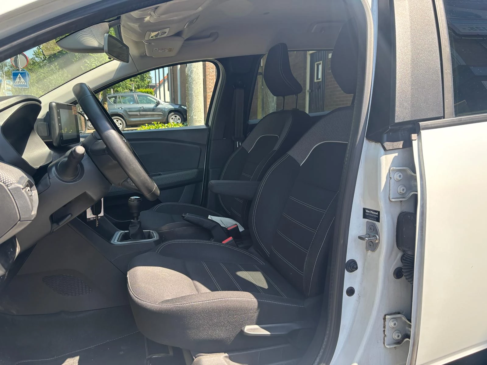 Hoofdafbeelding Dacia Jogger