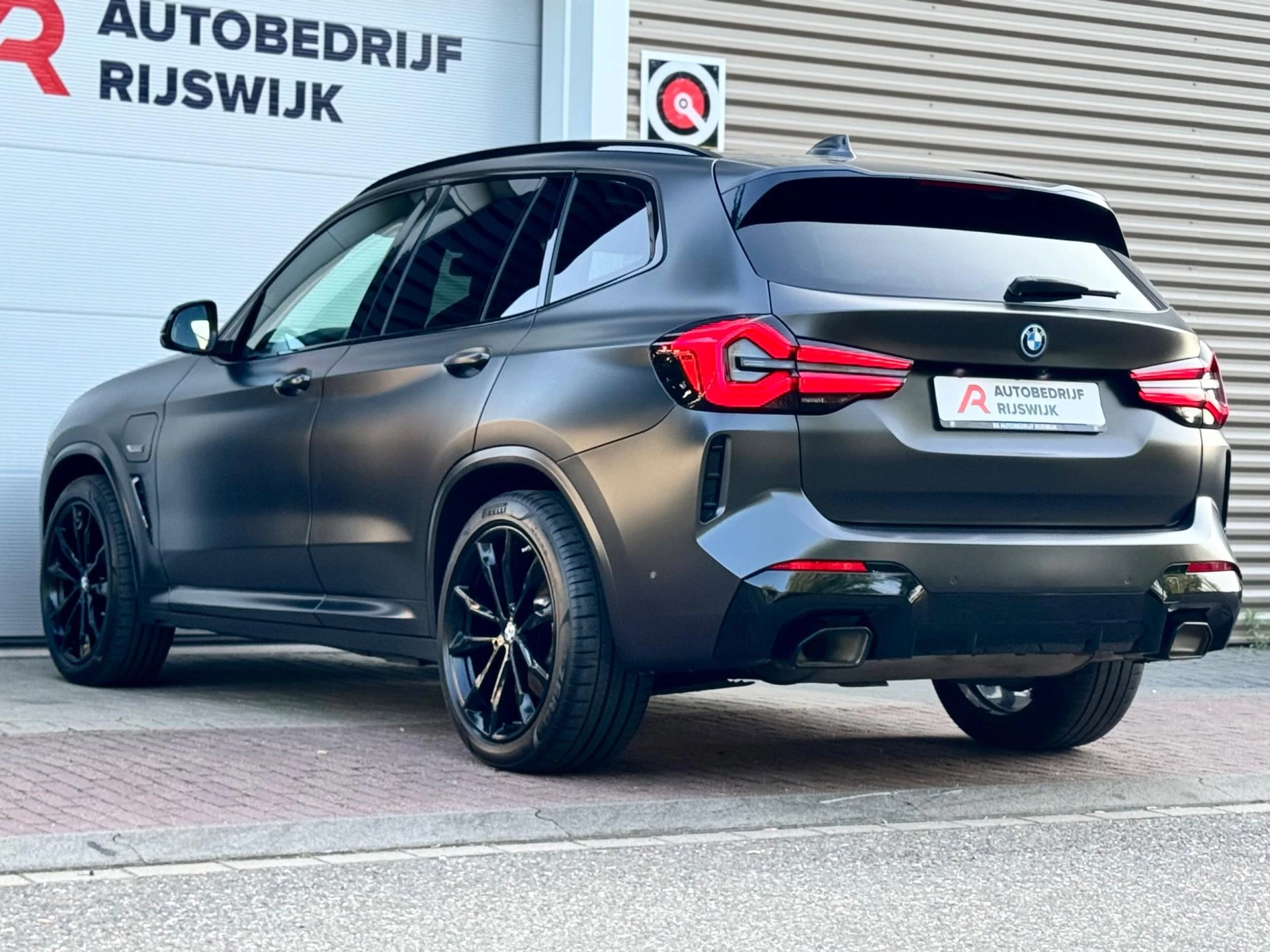 Hoofdafbeelding BMW X3