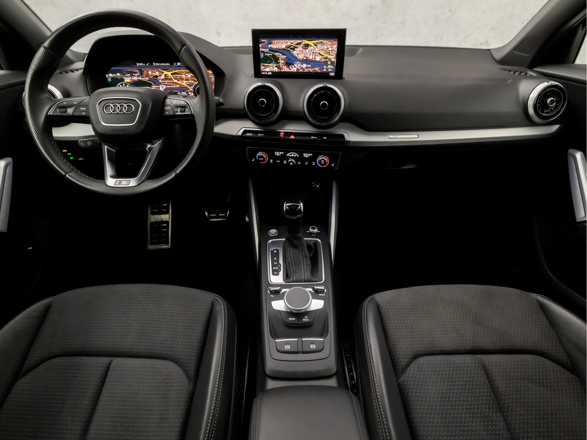 Hoofdafbeelding Audi Q2