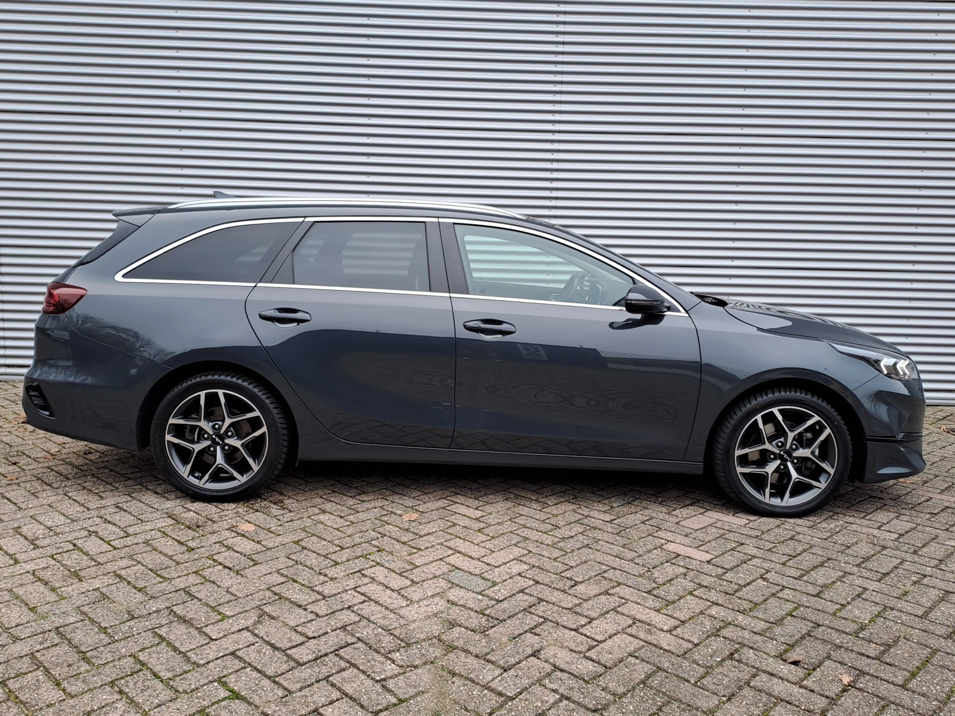 Hoofdafbeelding Kia Ceed Sportswagon