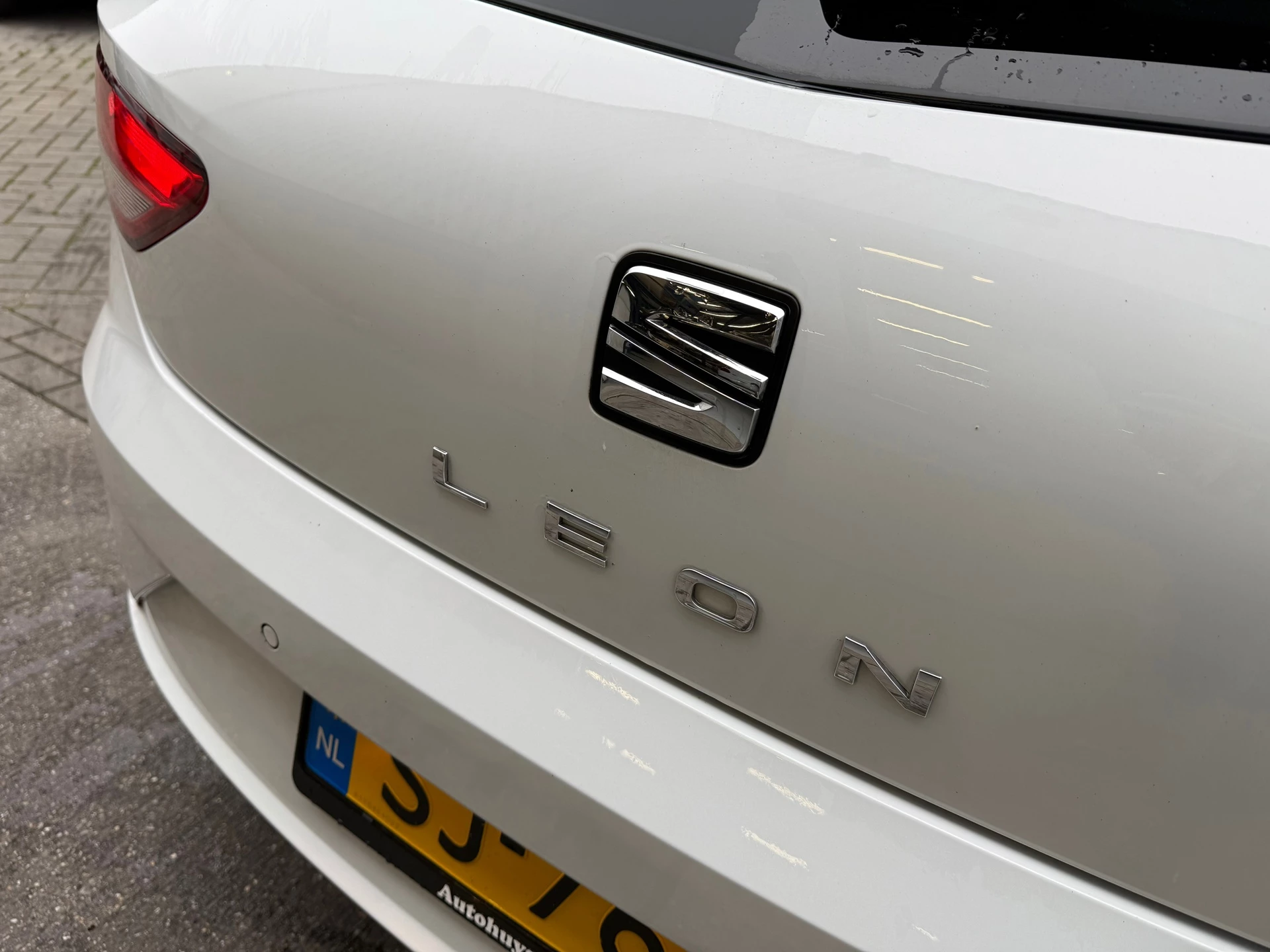 Hoofdafbeelding SEAT Leon