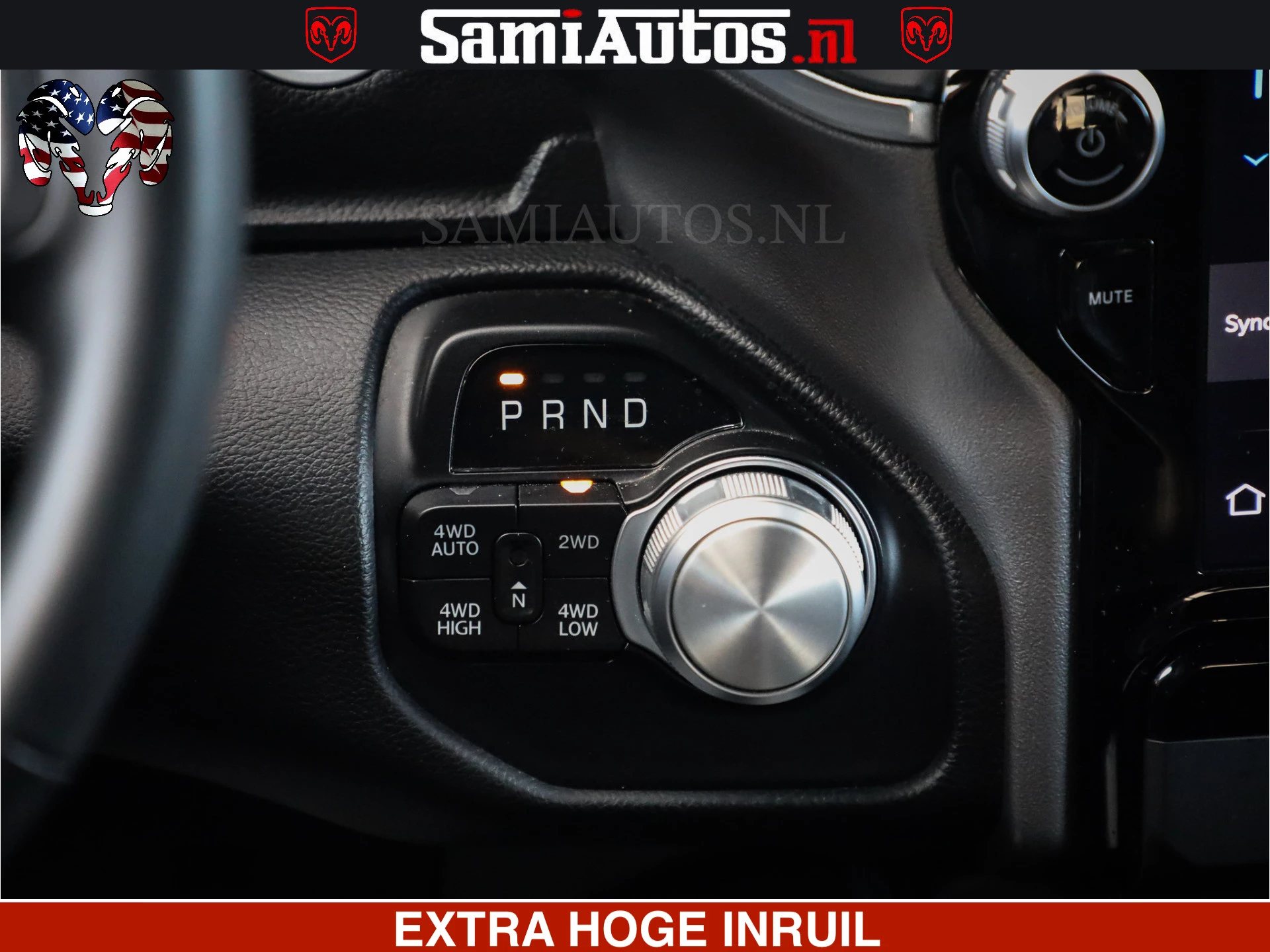 Hoofdafbeelding Dodge Ram 1500