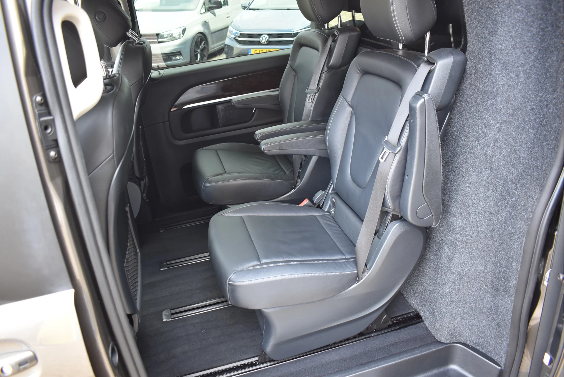 Hoofdafbeelding Mercedes-Benz V-Klasse