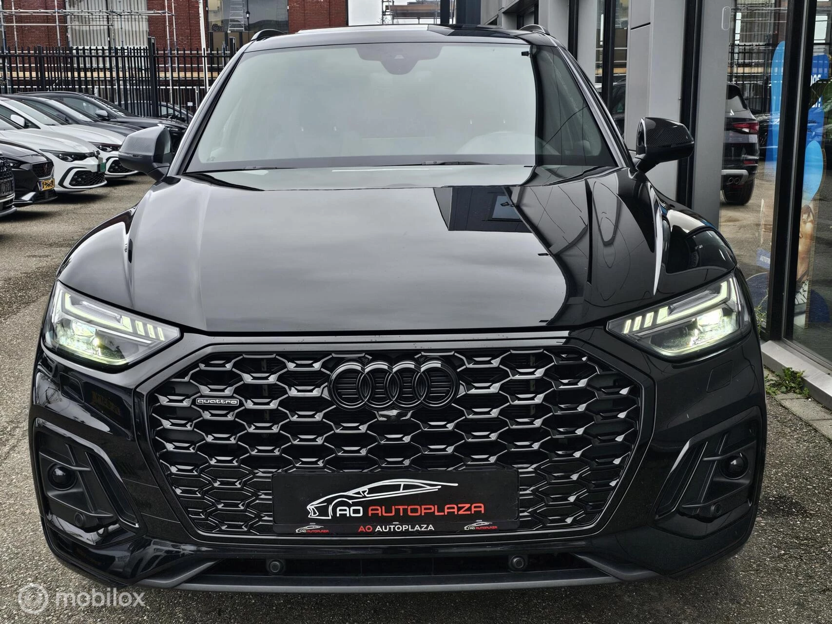 Hoofdafbeelding Audi Q5